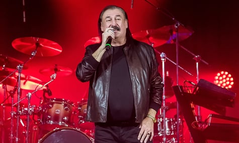 Піарниця Степана Гіги розповіла, що стан співака «важкий, але стабільний»