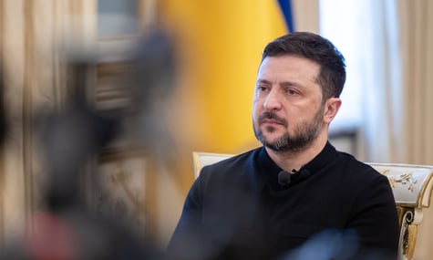 «Я не казав: "Давай я приїду перевірю"». Зеленський прокоментував заклики до перевірки стану «Дружби» і закликав до поваги