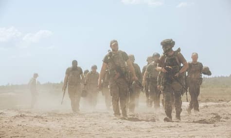 Ситуація на фронті: за добу відбулося понад 32 бойових зіткнення — Генштаб ЗСУ