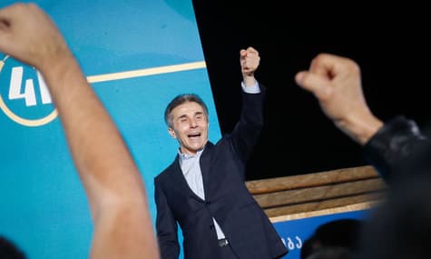 «Грузинська мрія» тріумфує, партія Саакашвілі закликає до протестів: як пройшли парламентські вибори в Грузії