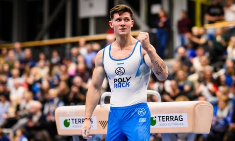 «Побачимо, чи шкодуватиму». Гімнаст Ковтун назвав «нормальною» реакцію на зміну свого спортивного громадянства