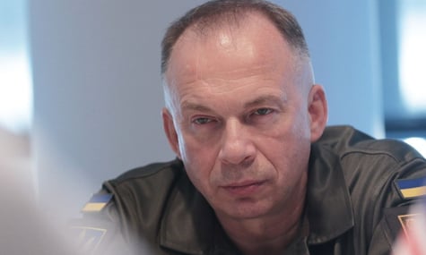 «Треба з'ясувати: знав чи не знав». Попри скандал зі «Скелею», точно немає підстав звільняти Сирського — Веніславський