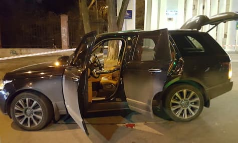 Авто, в якому застрелили 3-річну дитину, належить фігуранту справи про фінансування тероризму — «Слідство.Інфо»