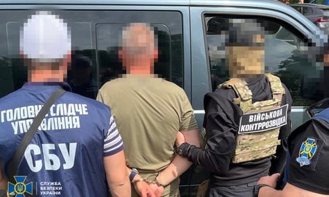 У лавах Повітряних сил ЗСУ затримали «крота» елітного спецпідрозділу ФСБ — слідство