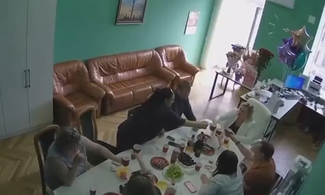 Частину працівників КМДА, які випивали в кабінеті, уже звільнили. Триває перевірка