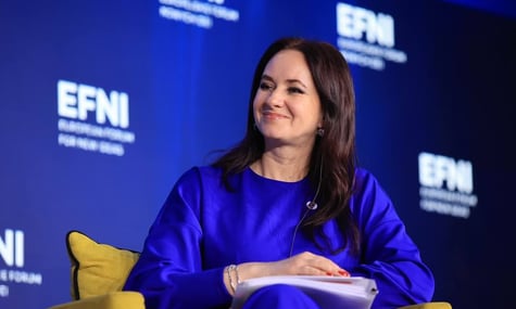 Кандидатка у прем'єр-міністри Литви їздила до Криму після його окупації. Вона пояснила
