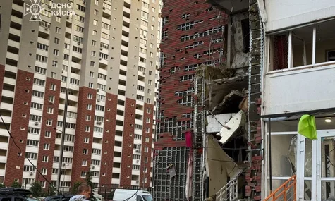 Унаслідок російської атаки на Київ загинула жінка — КМВА