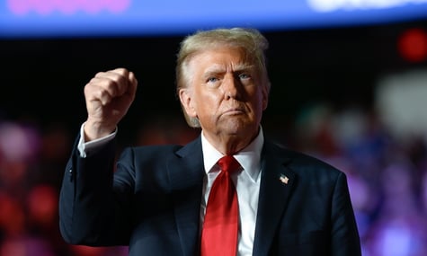 Bloomberg: Трамп понимает, что Украина не пойдет на уступки рф, не получив ничего взамен