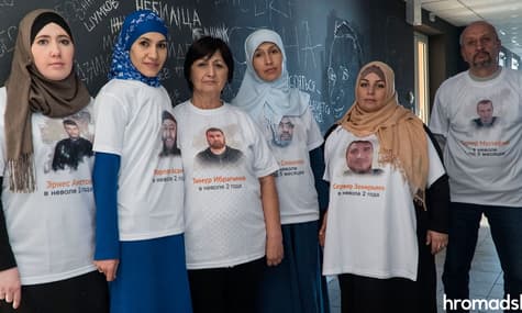 3 Years Without Loved Ones: Stories From Families of Imprisoned Crimean Tatars