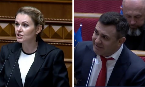 Народні депутати закликають висунути Трампа на Нобелівку, щоб «показати лояльність»