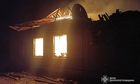 Загинув 11-річний хлопчик, є постраждалі — війська рф укотре обстріляли Дніпропетровщину