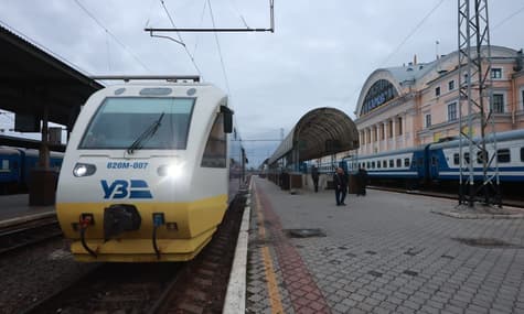 «Укрзалізниця» запускає сполучення з деокупованим Куп'янськом