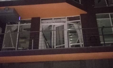 росіяни вночі атакували Київ дронами — сили ППО збили всі, але є руйнування