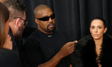 Реперу Каньє Весту заборонили в'їзд до Великої Британії