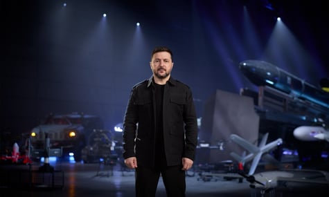 Не на кілька годин для параду в Москві. Зеленський доручив з'ясувати деталі перемир'я на 9 травня, але хоче зробити його довшим