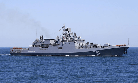 Ракетоносій «Адмірал Ессен»