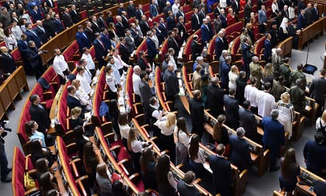 С чистого листа. Кто будет работать в новом парламенте