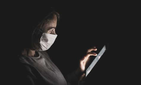 Over 8000 Coronavirus Carriers Reported in Ukraine, over 200 Deaths