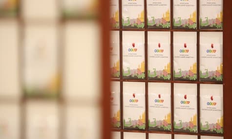 Київ тепер можна відчути на запах. Як не дивно, але він — на основі каштанів