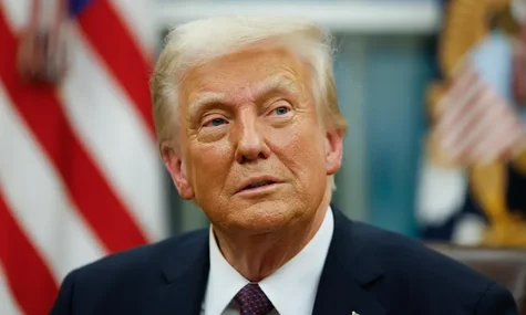 Дональд Трамп вже водинадцяте став дідусем