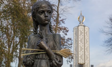 У Німеччині закликають внести тему Голодомору до шкільної програми з історії