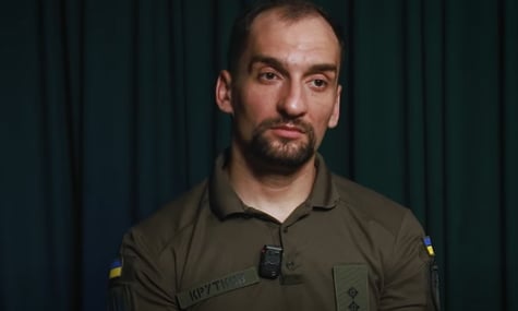 Сирський намагався зняти командира 93 бригади Круткова, Драпатий не дозволив