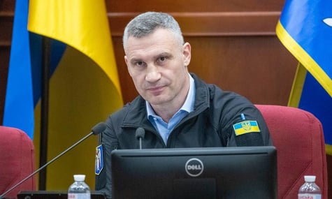 «Намагаються захопити владу»: Кличко відреагував на ініціативу достроково припинити його повноваження