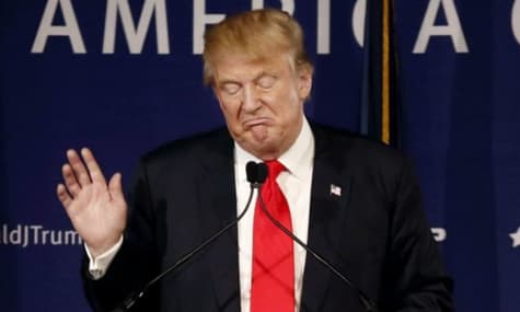 Байден, который хочет стать президентом США, назвал Трампа клоуном
