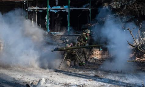 Силы обороны отразили атаки около более 15 населенных пунктов и ударили по 17 местам скопления оккупантов — Генштаб