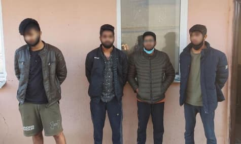 На Закарпатті жінка заявила про зґвалтування чотирма чоловіками. Усіх підозрюваних затримали