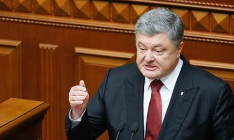 Fact-Checking Ukrainian President Petro Poroshenko’s “State of the Union”