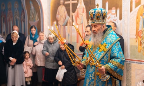 Статус УПЦ МП та російської мови в разі мирної угоди визначатиме європейське законодавство — Зеленський