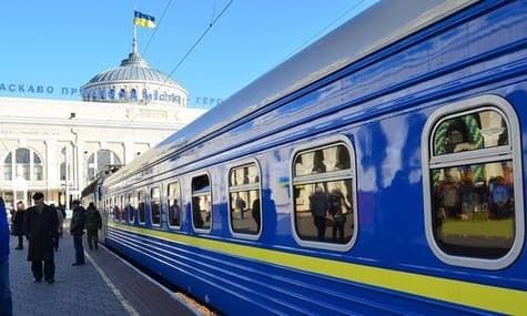 Укрзализныця открыла продажу билетов на плацкарты