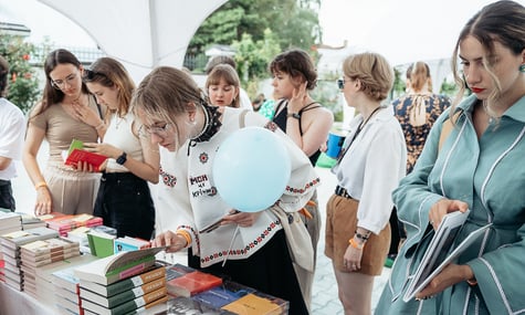 Книжковий фестиваль «Фронтера» в Луцьку оголосив тему та учасників