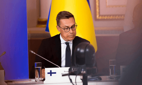 «Ніколи не дозволимо». Президент Фінляндії розповів про запевнення Китаю, що росія не застосує ядерну зброю
