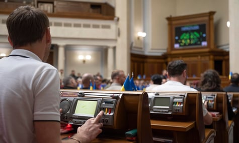 Комітети ВР: Законопроєкти про посилення покарання для військових розробили за ініціативи військового командування