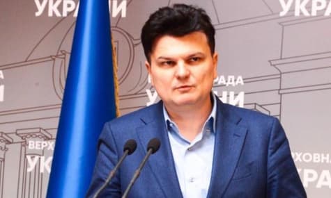 Second Ukrainian MP Diagnosed With Coronavirus