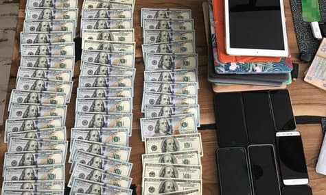 СБУ разоблачила дельцов, «отмывших» 65 млн грн на конвертации криптовалюты