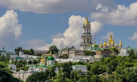Український національний пантеон буде розміщений на території Лаври — рішення уряду