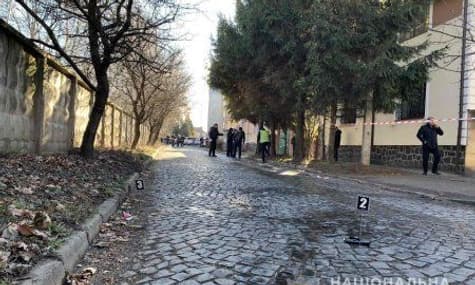 Стрельба в Мукачево: к поискам причастных привлекли Нацгвардию — МВД