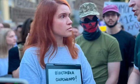 Комітет Ради підтримав постанову про відсторонення Безуглої від засідань. Депутатка звернеться в суд (ДОПОВНЕНО)