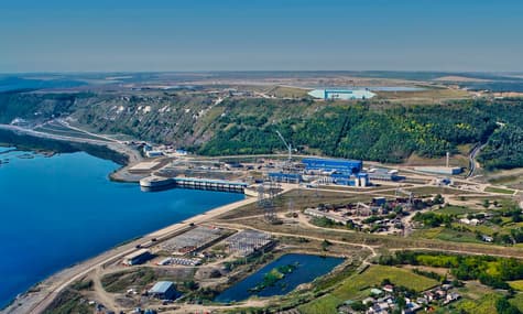 Дністровську ГАЕС планують дообладнати до 2020 року