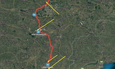 Війна на Донбасі: поранення дістали двоє українських військових