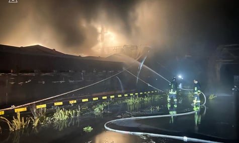 Масована атака по Україні: у кількох областях пошкоджено житлові будинки, є загиблі, поранені й перебої зі світлом