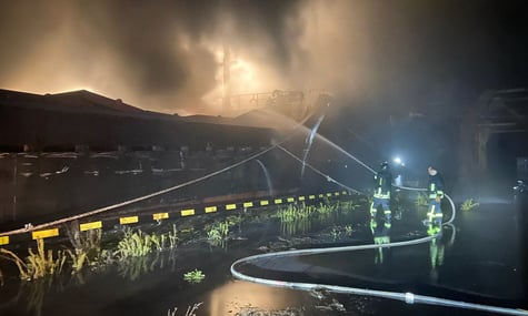 Наслідки російської атаки на Одещину, 23 грудня 2025 року