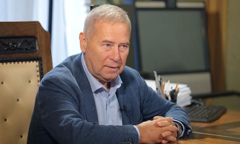 В Украине будут разрабатывать свою вакцину от COVID-19. Львовский ученый выиграл грант на 10 млн гривен