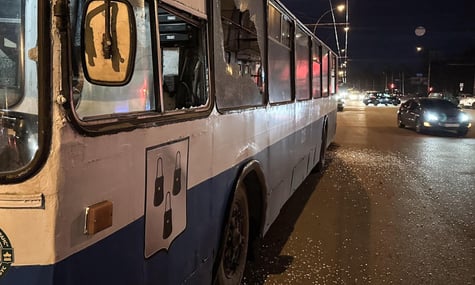 Окупанти атакували цивільну інфраструктуру в Сумах: троє постраждалих