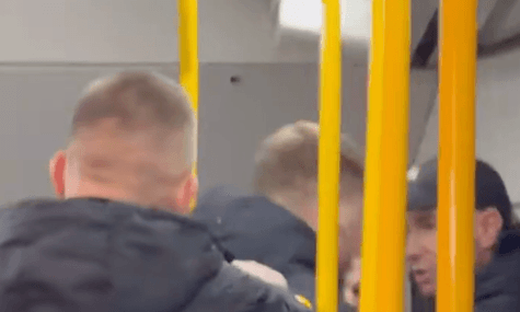 «Залиш наших жінок». У Польщі двоє чоловіків напали й побили українця, який їхав у трамваї з партнеркою