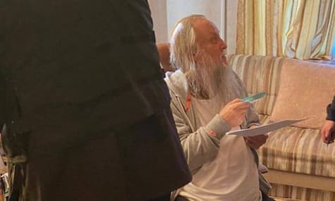 В Винницкой области СБУ разоблачила митрополита московского патриархата в работе на интересы россии
