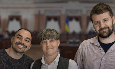 Верховний Суд поставив крапку у справі першого в Україні визнання шлюбних відносин між двома чоловіками